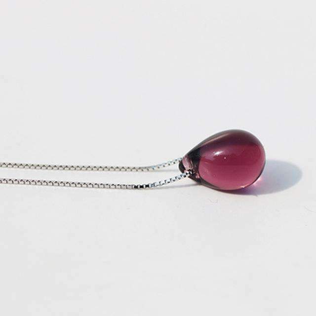 Unicorn Tear Necklace