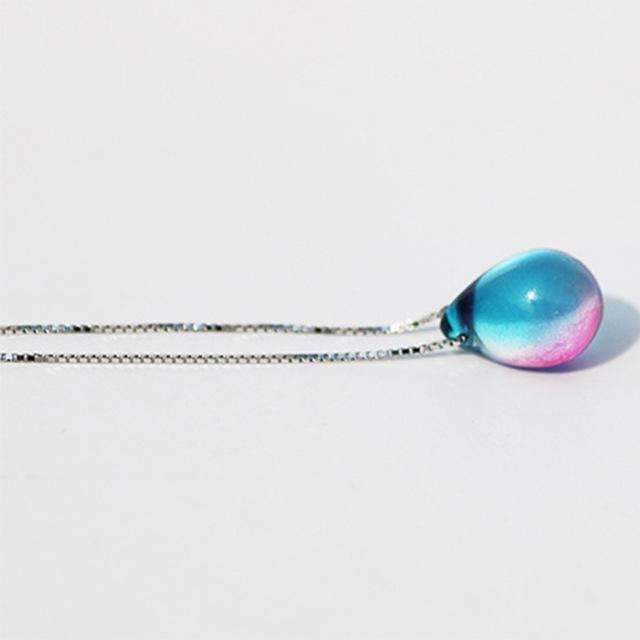 Unicorn Tear Necklace