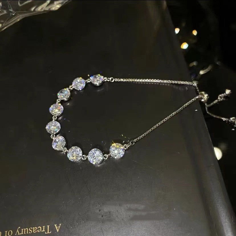 Zircon High Color Retention Bracelet