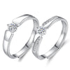 Couple Rings For Men And Women, A Pair Of  Ring For Men And Women