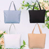 manufacturers new fashion canvas bag Korean Handbag Shoulder Bag tote bags wholesale green