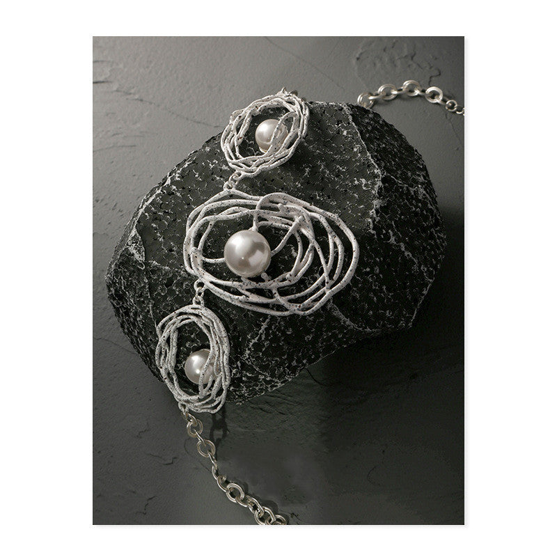 New Exaggerated Cool Sweater Chain For Autumn