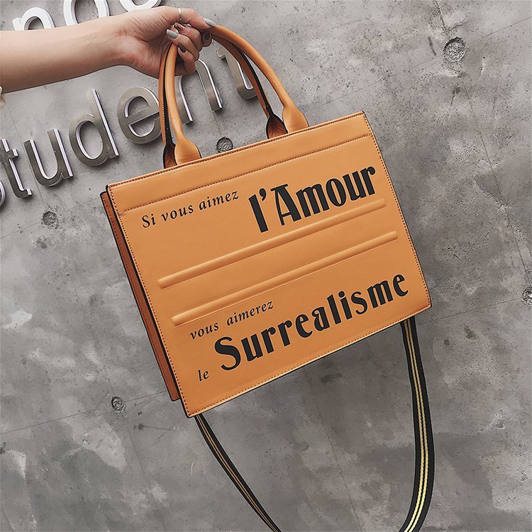 Women's Bags Portable Crossbody Tote