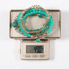 Alloy Tassel Multicolor Bracelet Color
