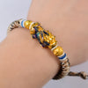 Dragon knot color bracelet