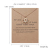 Sun alloy necklace