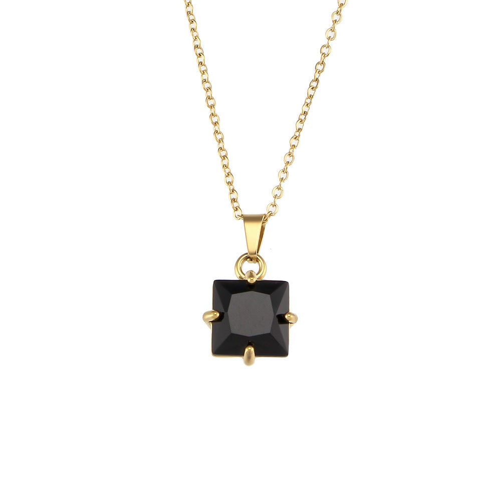 Imogen Diamond Necklace