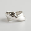 Simple Silver Ring Ring
