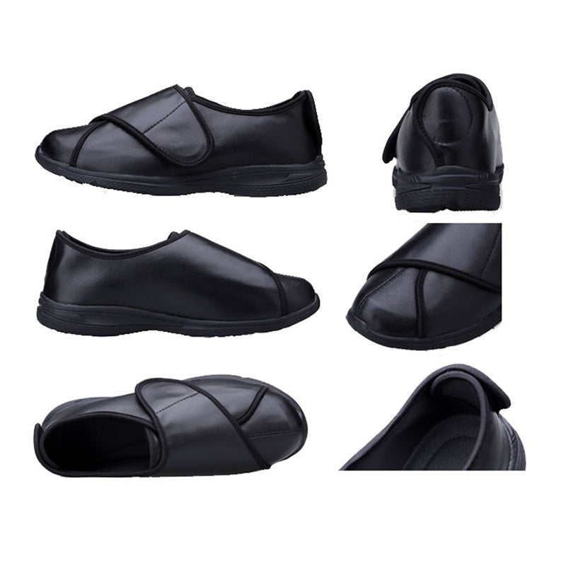 Thumb Valgus Shoes Plush Big Feet For Men And Women