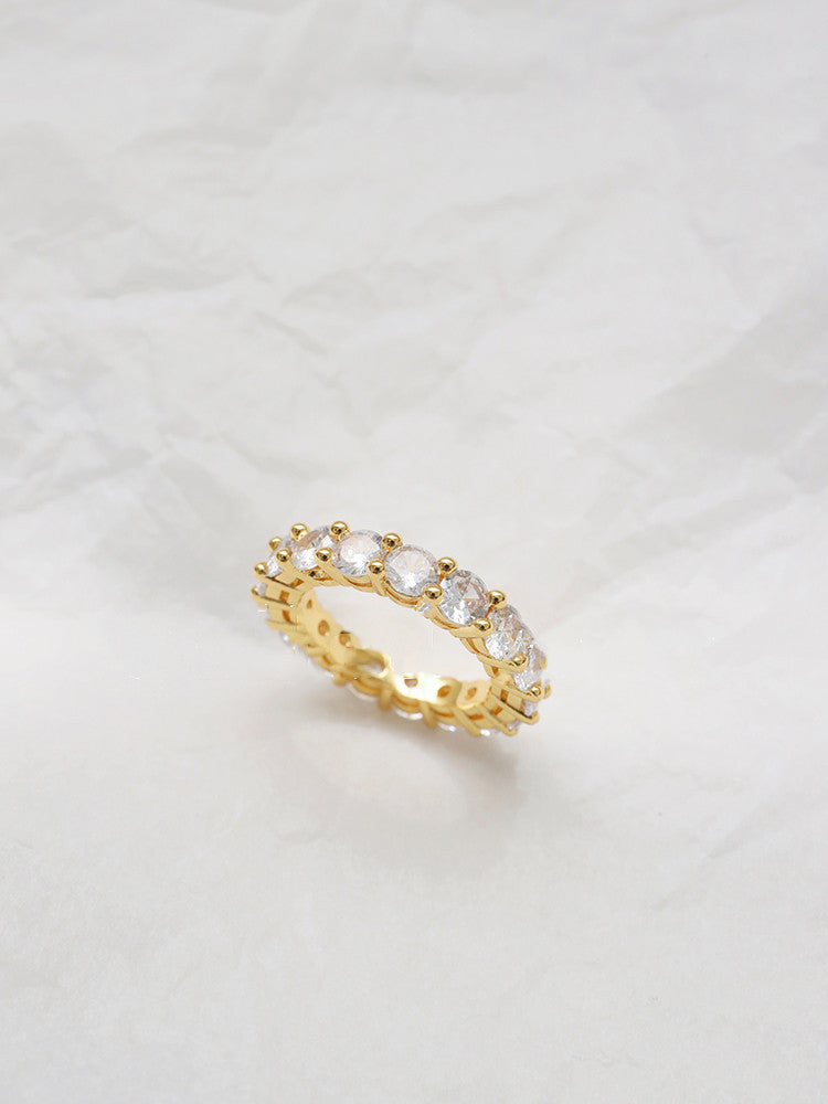 Diamond and diamond ring