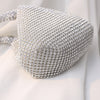 Portable Rhinestone Party Evening Bags
