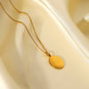Pamela Gold Necklace