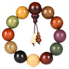 National Style Wooden Beaded Bracelet Bracelets 108 PCs