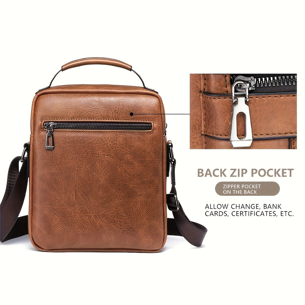 Men's New Shoulder Bag Crossbody Bag For Men Messenger Bag Handbag