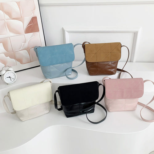 Autumn And Winter Women's Bags Large-capacity Crossbody Bag Shoulder