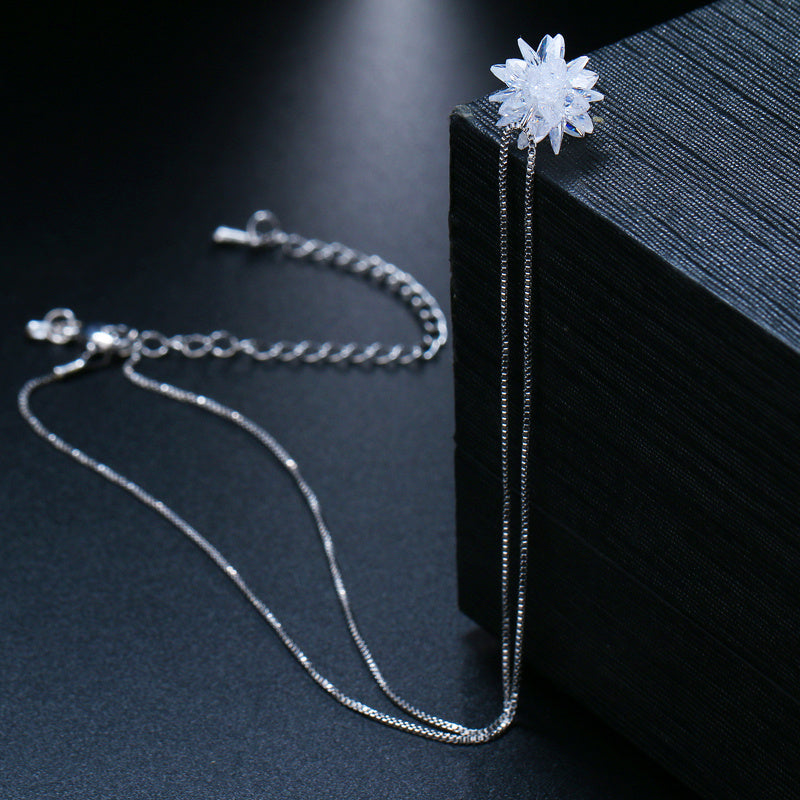 Ladies Korean necklace