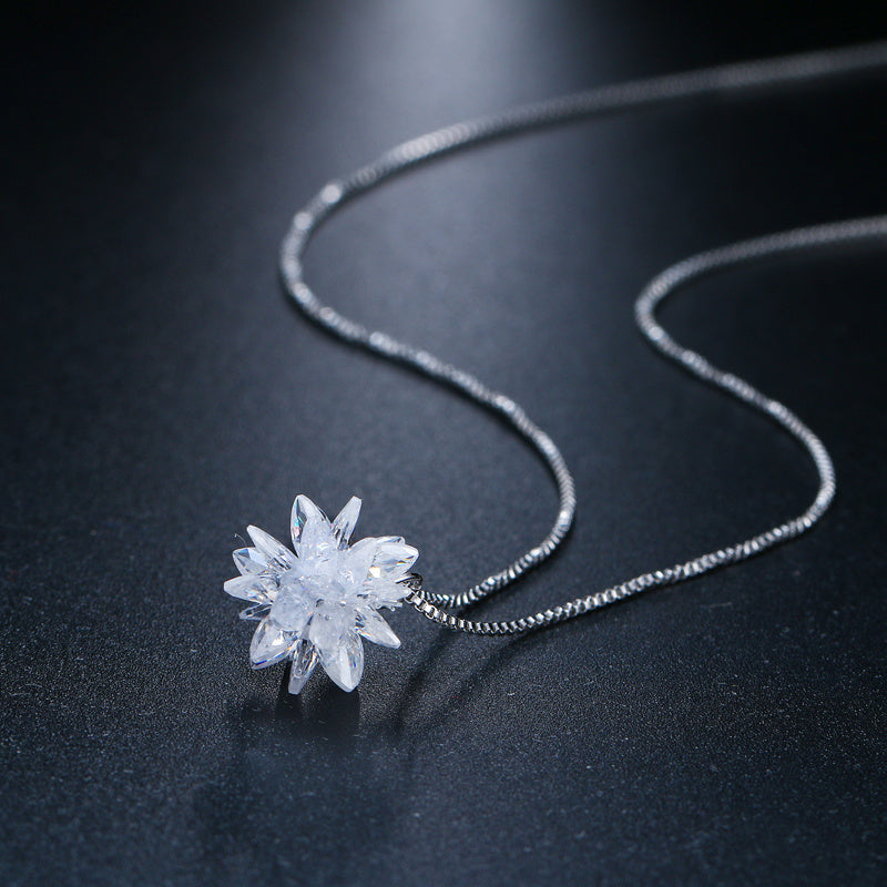 Ladies Korean necklace