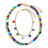 Flower Pendant Necklace