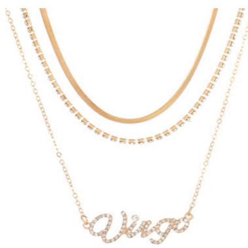 European And American Choker Necklace Choker Necklace