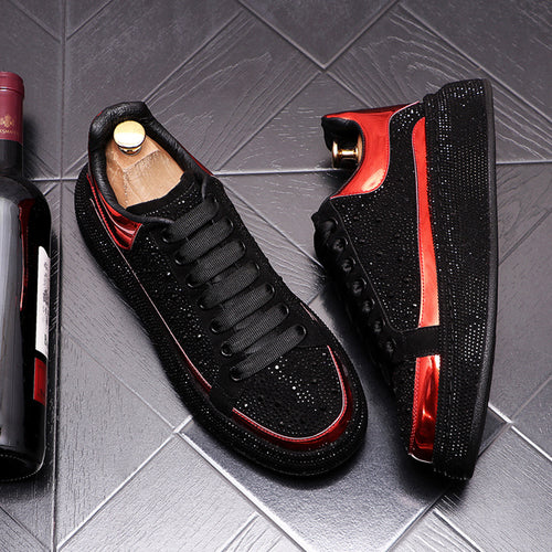 Autumn And Winter Versatile Sports Casual Shoes For Men