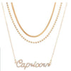 European And American Choker Necklace Choker Necklace