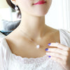 Ladies Korean necklace