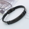 Men And Women All-matching Leather Bracelet