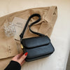 Crossbody All-match One-shoulder Small Square Bag
