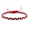 Women's Twist Weave Bracelet Dopamine Color