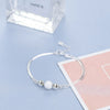 Frosty Wind Bracelet Women Sterling Silver