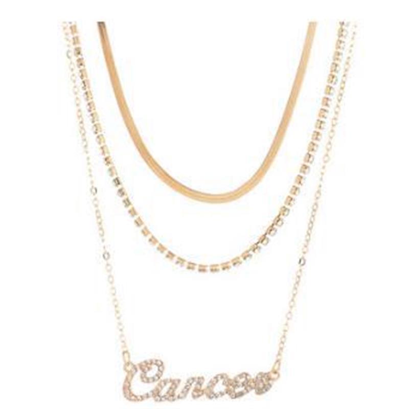 European And American Choker Necklace Choker Necklace