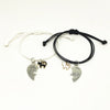 2 Sets Of Personalized Kitten Couple Bracelets