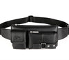 Luxury Brand Waist Bag Men Leather Fanny Pack Chest Bag Male Casual Belt Bags Sling Crossbody Bum Bag Belly Waist Packs Heuptas