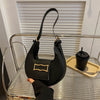 Armpit Fashion Shoulder Dumpling Bag