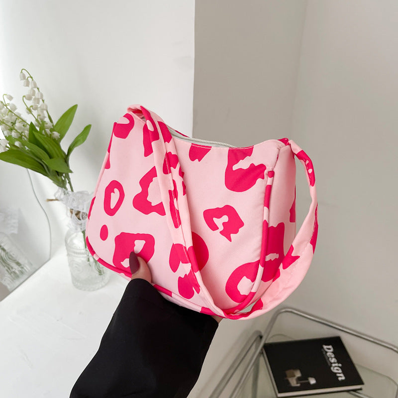 Korean Street Trend Hand-carried Women's Bags