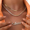 European And American Choker Necklace Choker Necklace