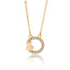 Beautiful Lady Necklace Net Red Clavicle Necklace