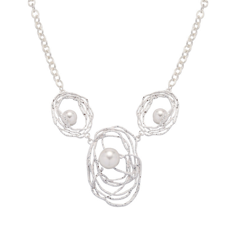 New Exaggerated Cool Sweater Chain For Autumn