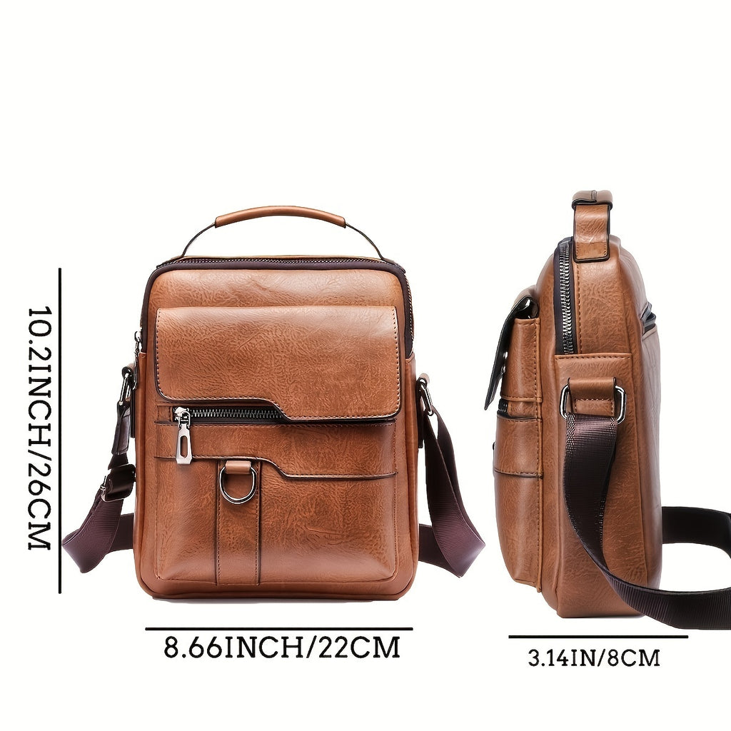 Men's New Shoulder Bag Crossbody Bag For Men Messenger Bag Handbag